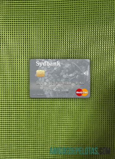 Dinamarca Sydbank Mastercard Photolook Front baixar para verificação
